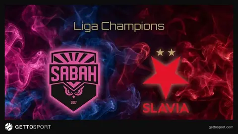 Sabah futbolçularının Slaviya Praqa ilə oyun üçün hazırlıq görüntüsü