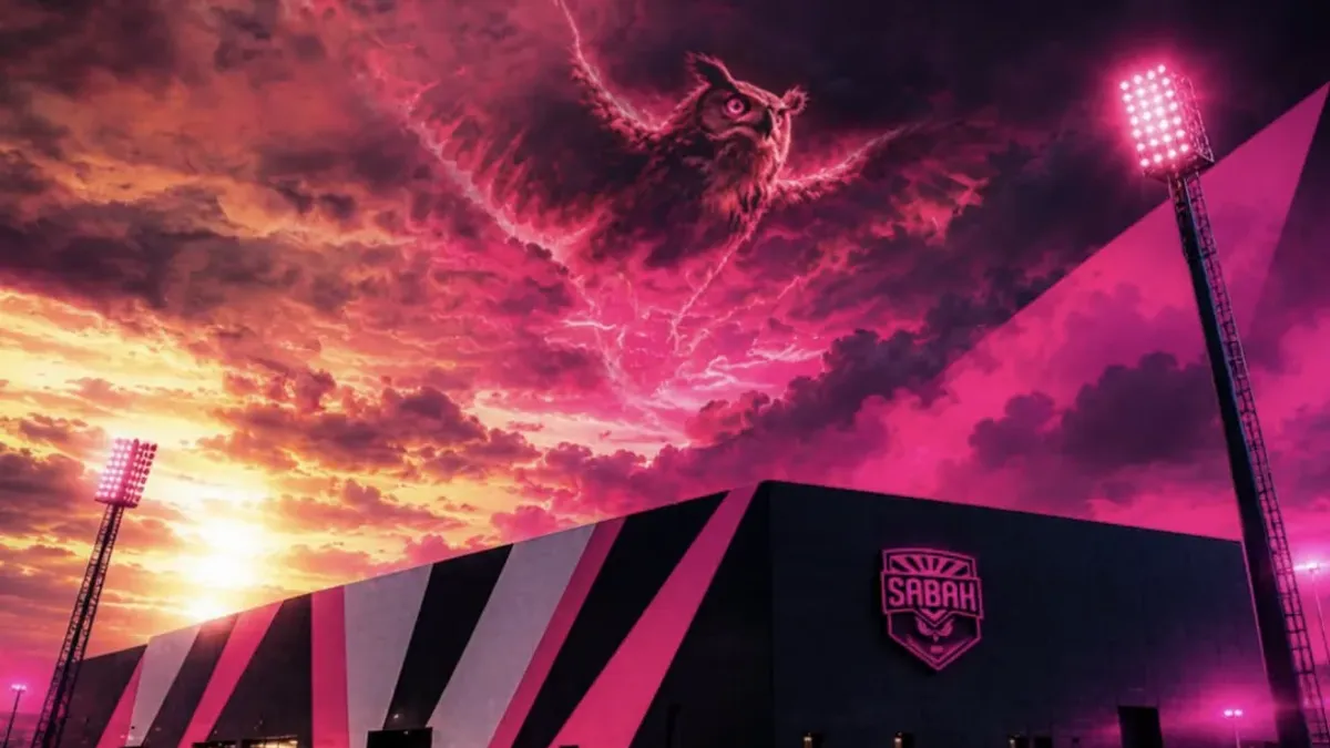 Sabah Arena stadionu və Masazır tribunası üçün hazırlanmış məkan