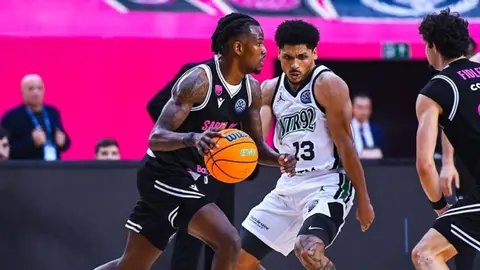 Milli Gimnastika Arenasında basketbol matçı üçün biletlər satışda