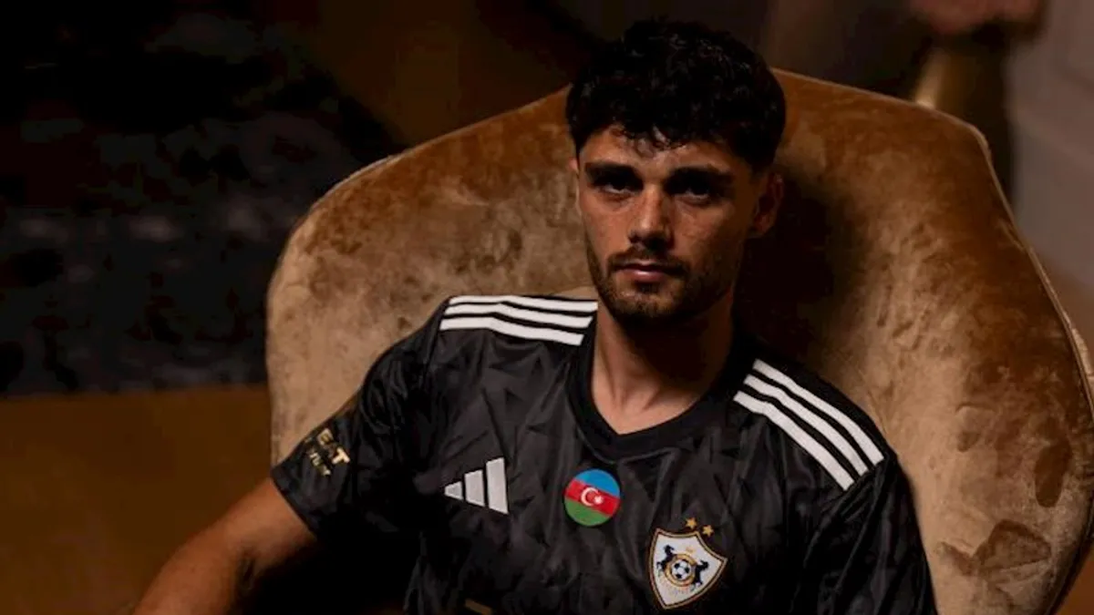 Samuel Lobato nitq zamanı, Qarabağ formasında