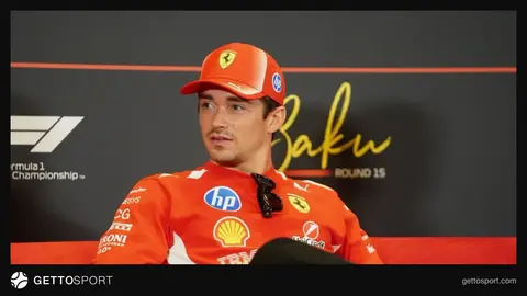 Şarl Lekler və Maks Ferstappen Sinqapur Qran-prisində trasda