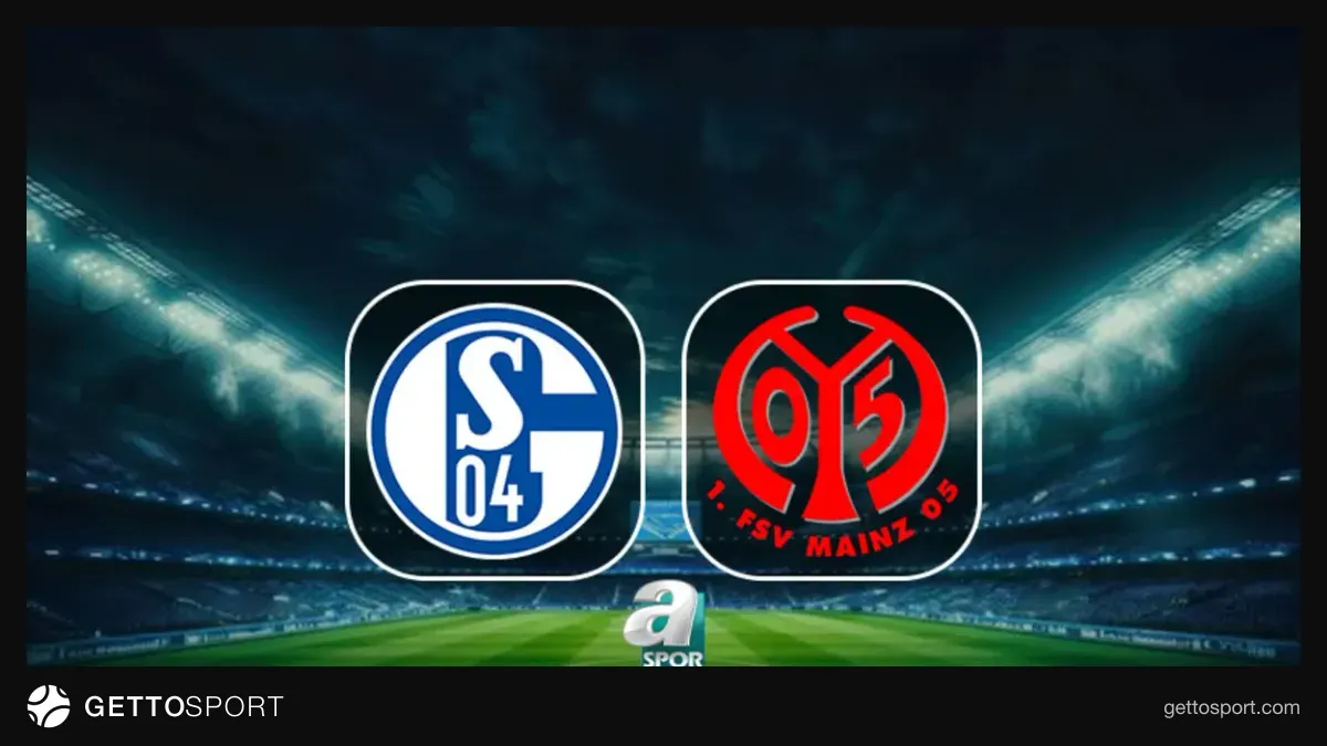 Schalke 04 taraftarları ve futbol stadyumu