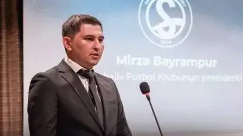 AFFA loqosu və Səbail klubunun stadionu
