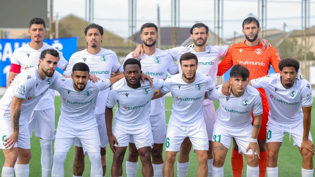 Səbail klubunun Quba Olimpiya İdman Kompleksi stadionu ilə bağlı danışıqları