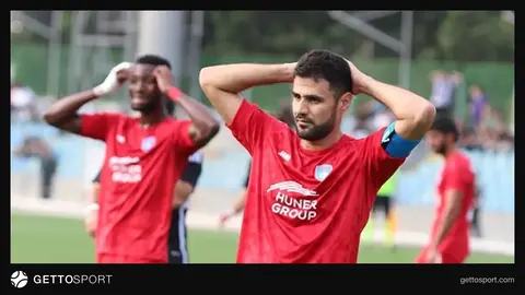 Şəhriyar Əliyev mətbuat konfransında danışarkən