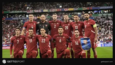 Serbiya millisi azarkeşsiz stadion və hakim qərarı ilə bağlı xəbər