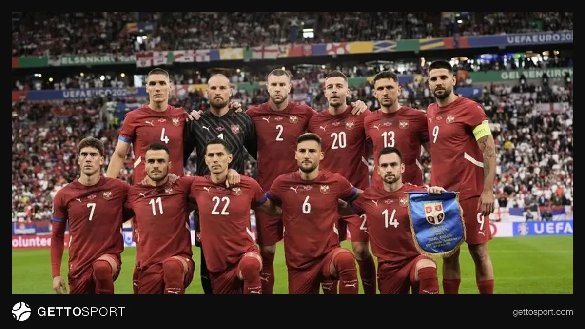 Serbiya millisi azarkeşsiz stadion və hakim qərarı ilə bağlı xəbər