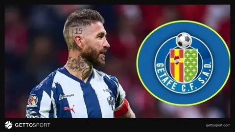 Serxio Ramos Xetafe forması ilə mümkün transfer xəbəri