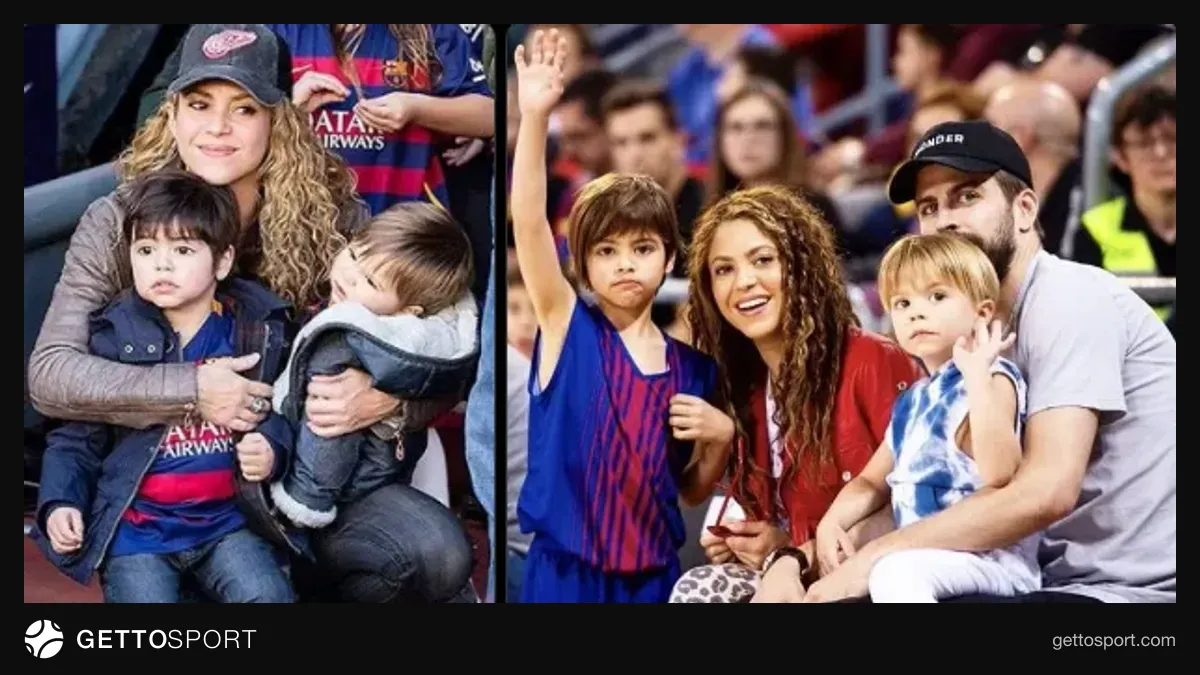 Shakira və Jerar Pike ilə bağlı qəyyumluq mübahisəsi