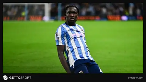 Sidiki Cherif Coventry formasıyla gol sevinci