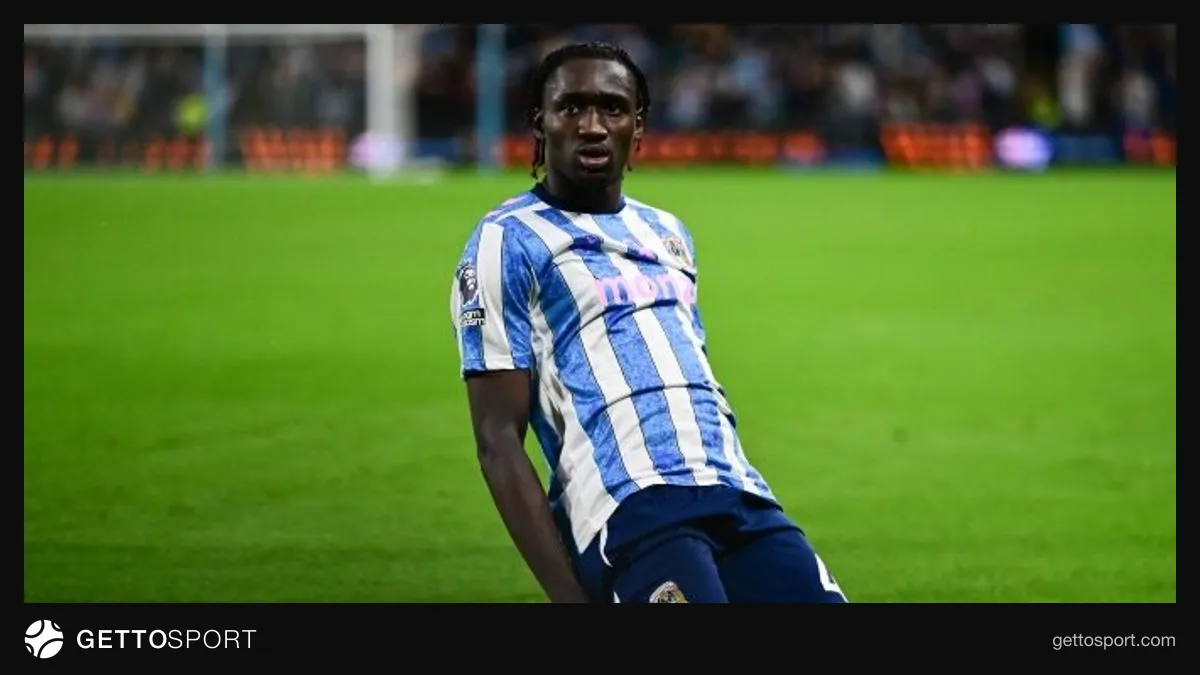 Sidiki Cherif Coventry formasıyla gol sevinci