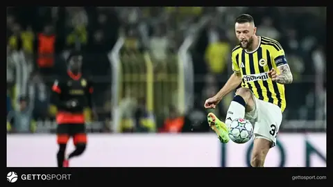 Milan Skriniar asist sonrası sevinç gösterirken