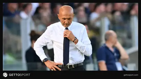 Luçano Spalletti matç sonrası mətbuat konfransında