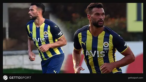 Steven Caulker saha kenarında veya LinkedIn paylaşımı ekranı