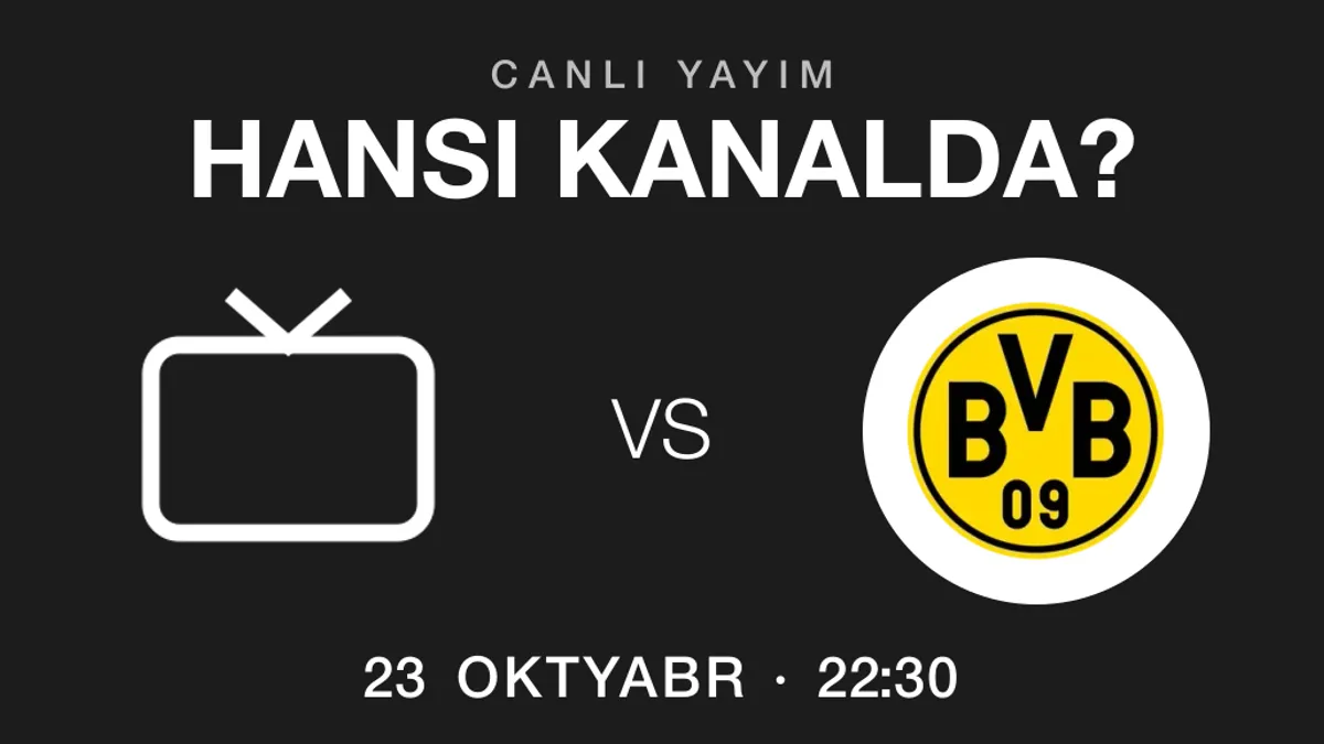 Ştutqart – Borussiya Dortmund oyununun yayım kanalları