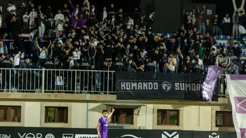 SOCAR Polymer Arena stadionunun ümumi görünüşü