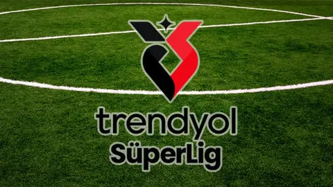 Süper Lig puan tablosu ve maç görüntüleri