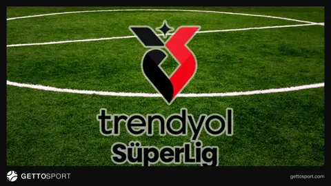 Süper Lig puan tablosu ve maç görüntüleri