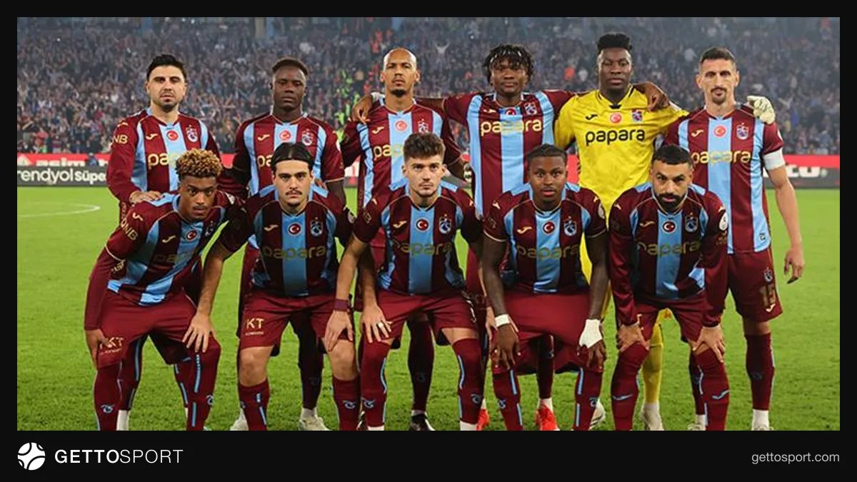 Trabzonspor teknik direktörü Thomas Reis oyuncu değişikliklerini konuşurken