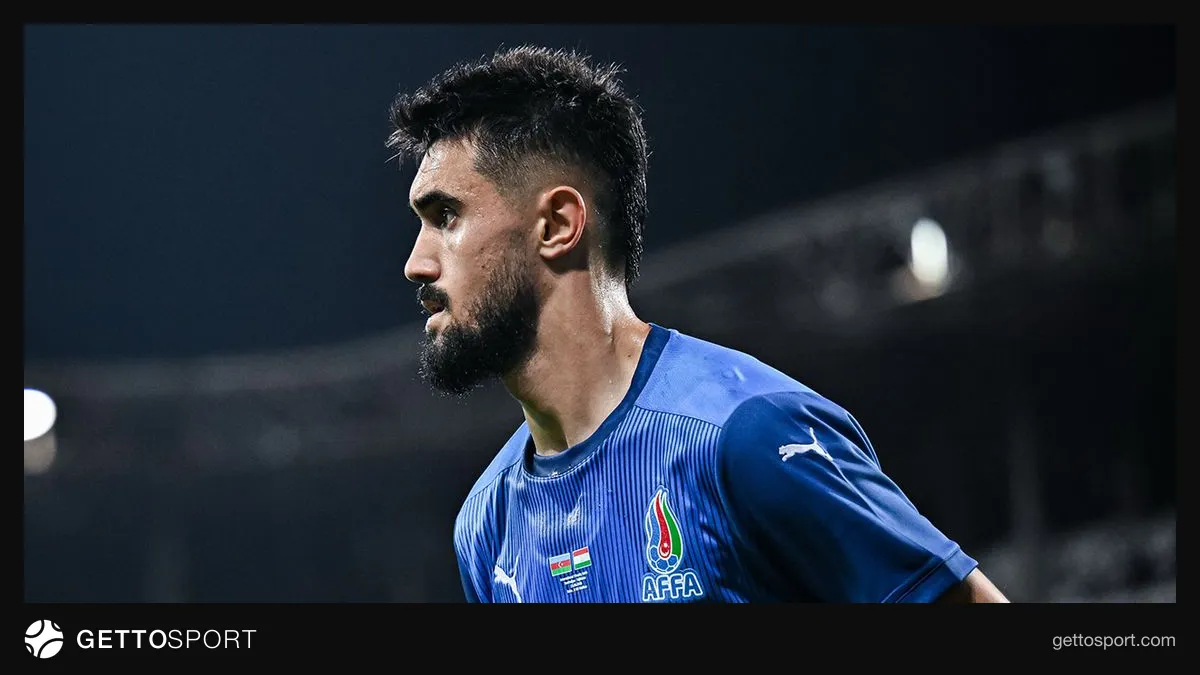 Toral Bayramov Bursaspor formasında məşqdə