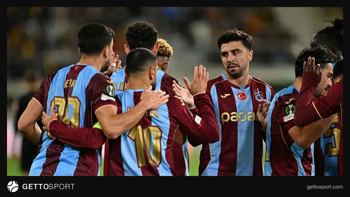 Trabzonspor futbolcuları ve teknik heyet son idmanda kenetlenirken