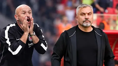 Trabzonspor ve Beşiktaş oyuncuları maç öncesi istatistik görseli