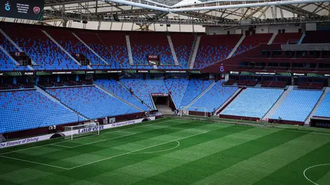 Trabzonspor-Gaziantep FK maç bileti satış duyurusu ve stadyum