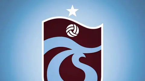 Trabzonspor futbolçuları və azarkeşlər, stadion görüntüsü