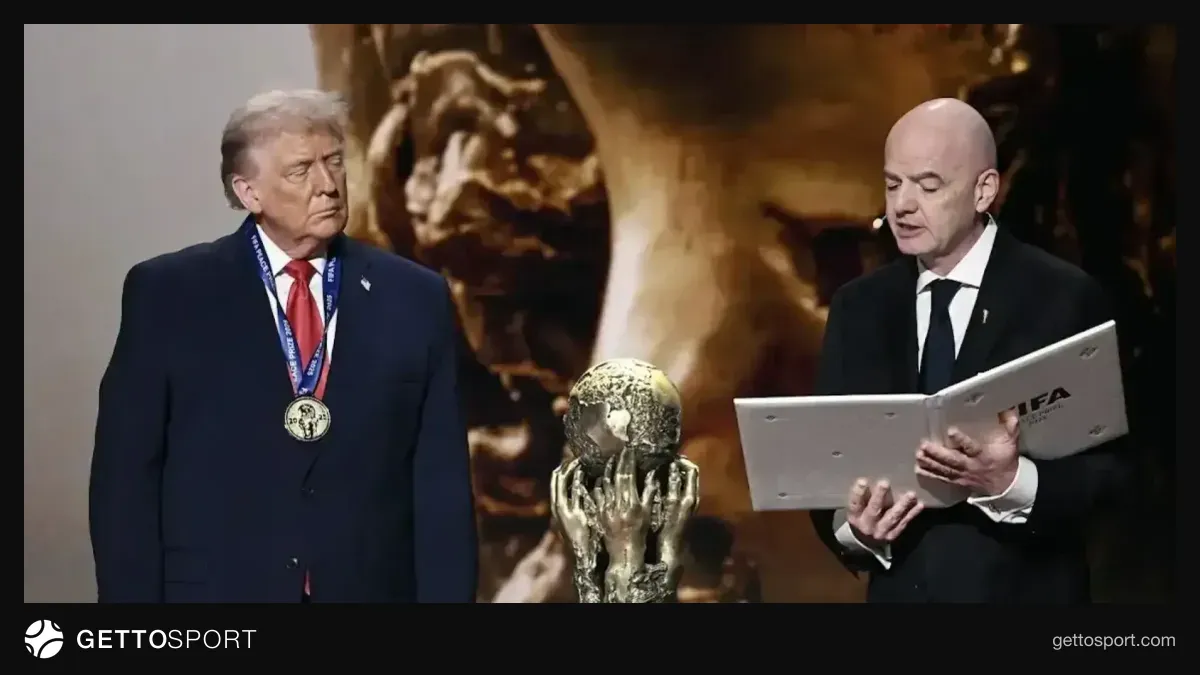 FIFA iclasında Sülh Mükafatı ilə bağlı müzakirə