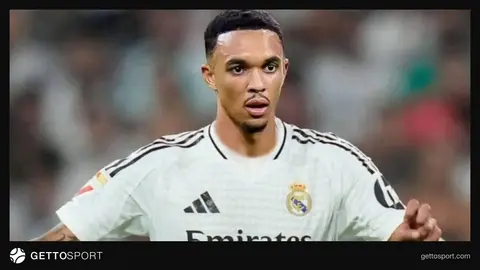 Trent Aleksander-Arnold Real Madrid forması ilə