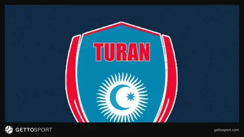 Turan Tovuz klubunun loqosu və ya idarə heyəti iclası