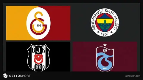 Finansal raporlar ve futbol stadyumu görseli
