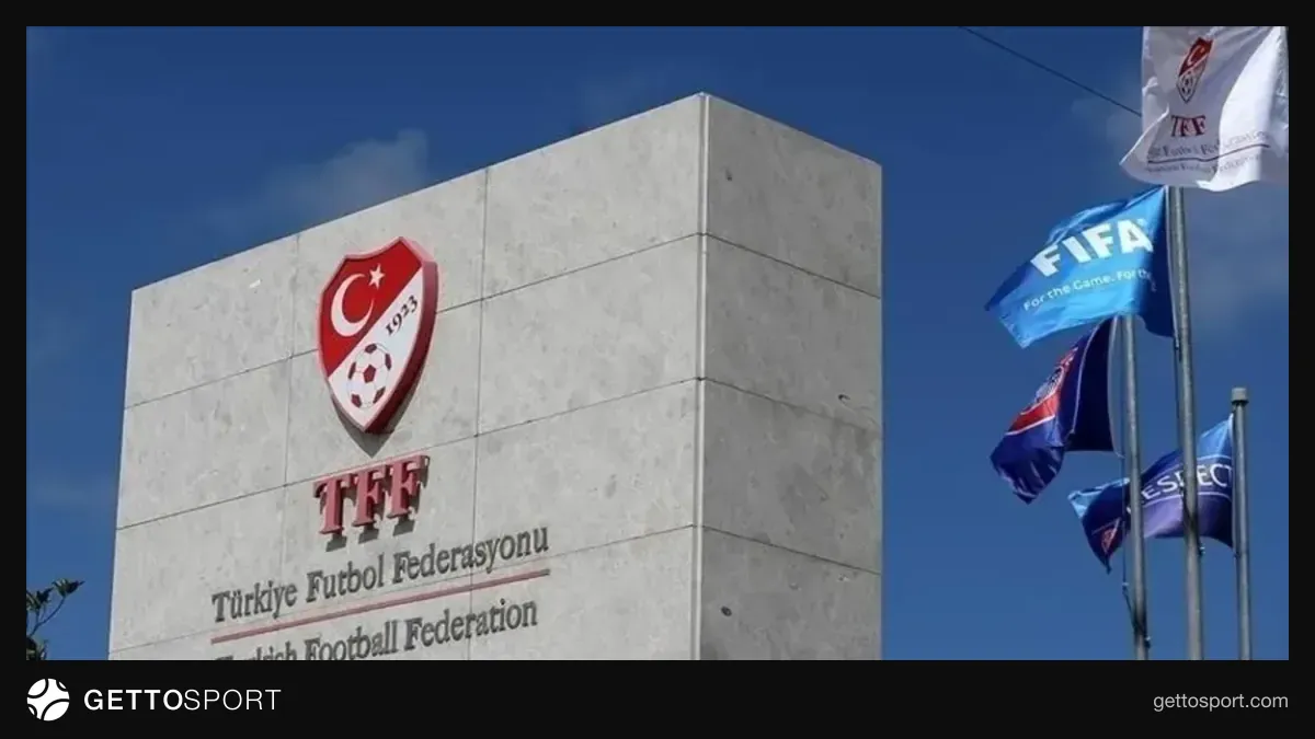Türk bayrağı ve futbol