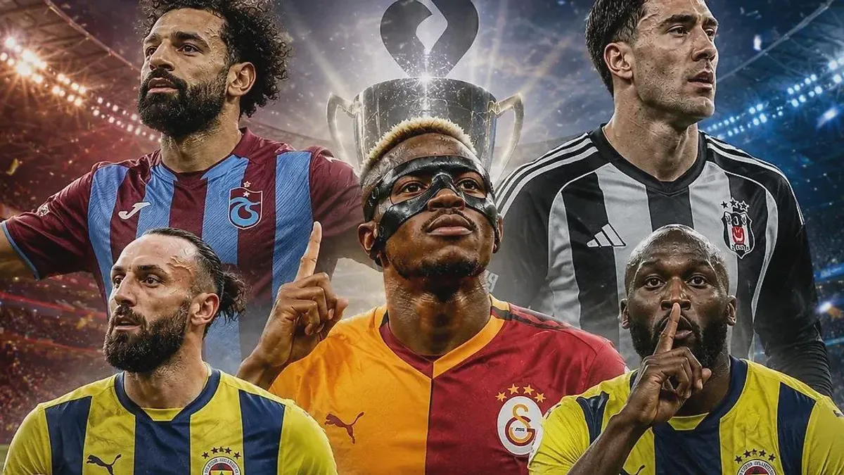 Türkiyə Superliqası matçı zamanı top