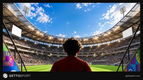 U-15 dünya çempionatının Bakıda keçirilən püşkatma mərasimi və stadion mənzərəsi