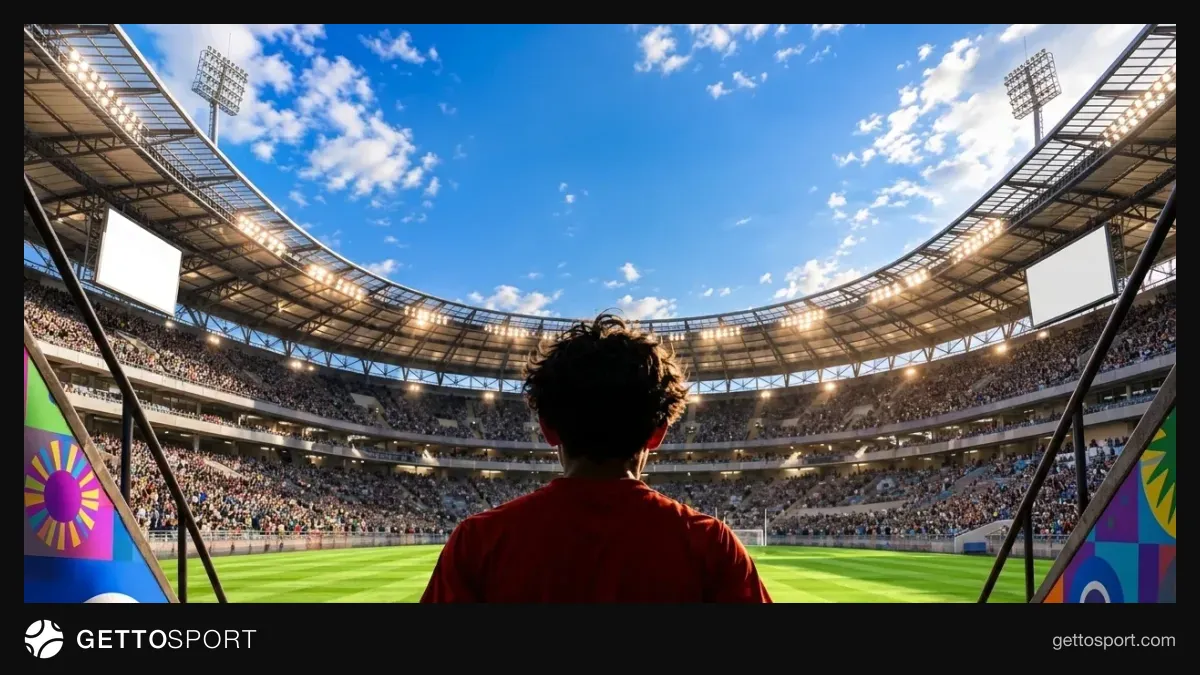 U-15 dünya çempionatının Bakıda keçirilən püşkatma mərasimi və stadion mənzərəsi