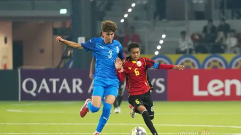 U-15 dünya çempionatı Bakı qrup mərhələsi və Tir A komandaları