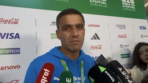 U-15 millisinin oyun zamanı meydanda qələbəni qeyd etməsi