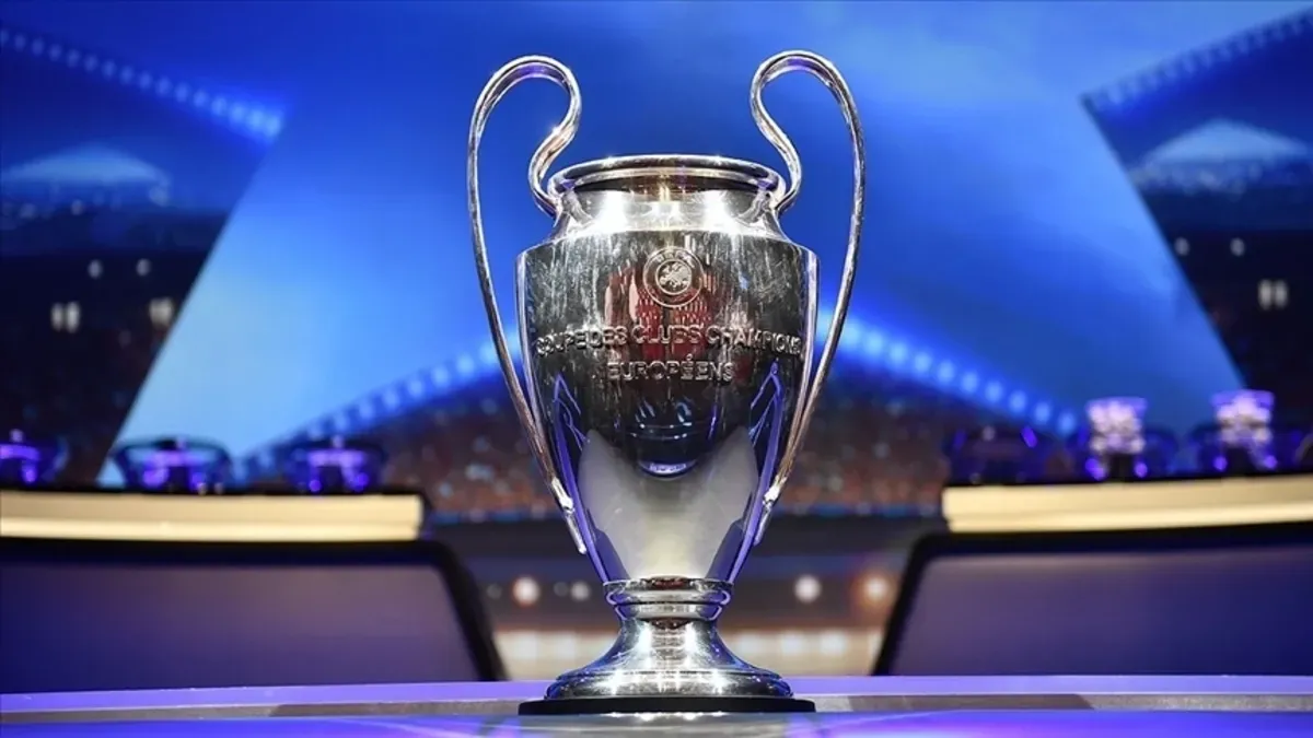 UEFA Şampiyonlar Ligi haftanın 11'i oyuncuları listesi