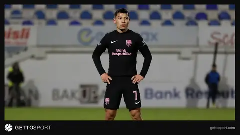 Umarali Rahmonaliyev "Sabah" formasında meydanda