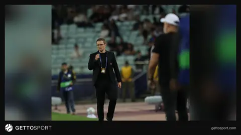 Valdas Dambrauskas Instagram paylaşımı və Sabah futbolçuları qələbəni qeyd edir