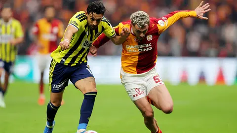 Victor Osimhen gol sevinci ve maç sonrası saha karışıklığı
