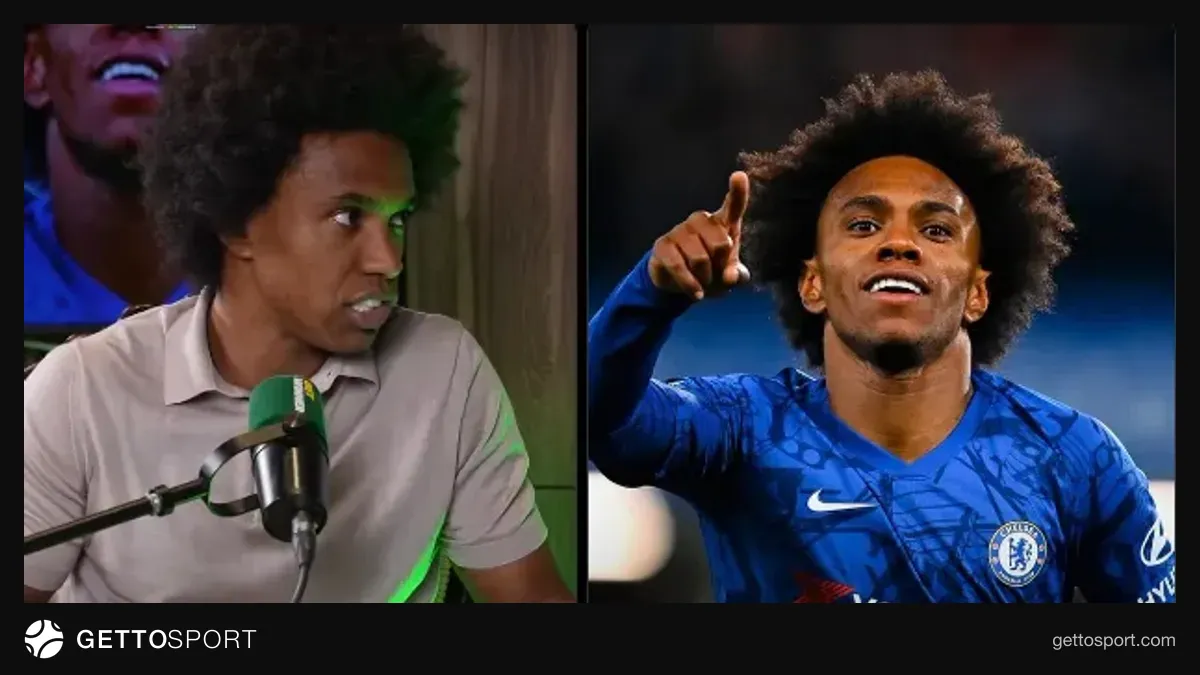 Villian Arsenal forması ilə meydanda