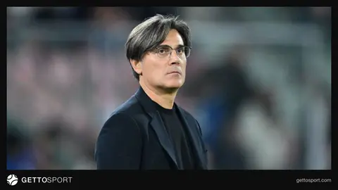 Vinçentso Montella Türkiyə millisinin məşq meydançasında