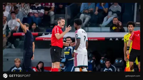 Joze Mourinyo Vinisiusun oyununu izləmir, stadion kənarında düşünən məşqçi