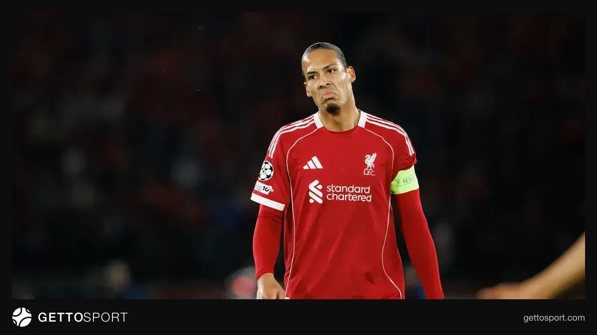 Vircil van Deyk müsahibədə danışır, Liverpool formasında