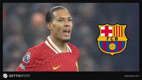 Virgil van Dijk Liverpool forması ilə