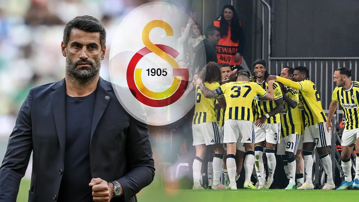 Volkan Demirel stüdyoda konuşurken fotoğrafı