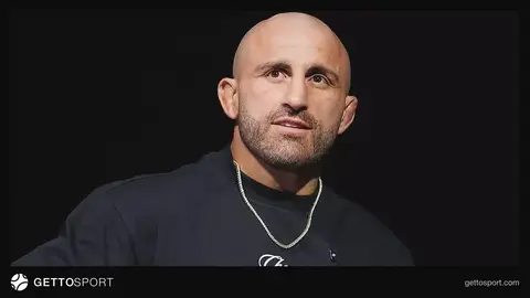 UFC çempionu Aleks Volkanovski