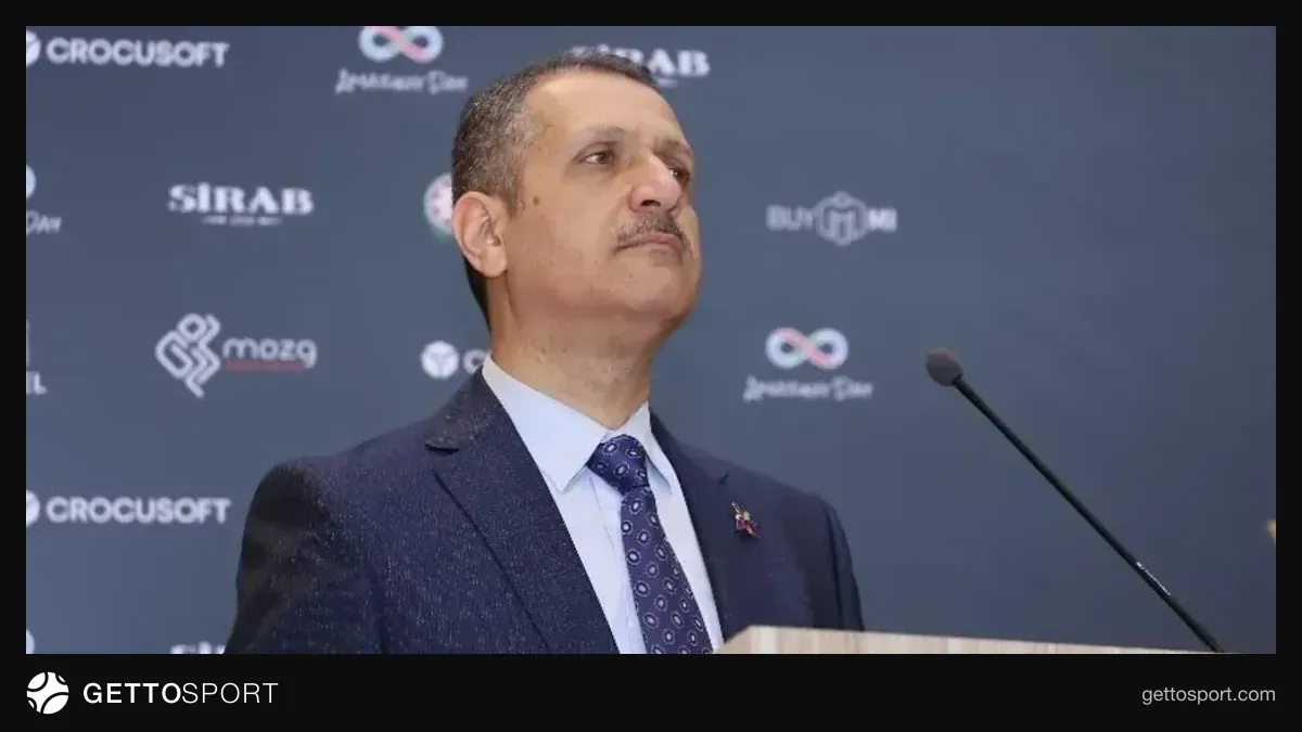 Şahmat lövhəsi və Vüqar Həşimov komandası üzvləri